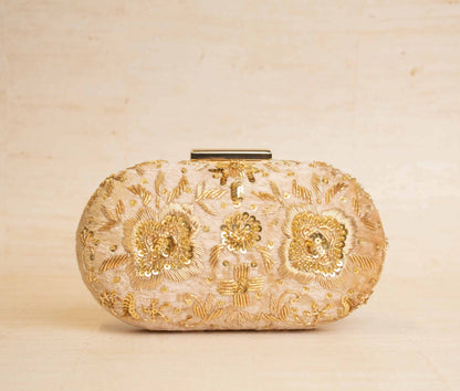 PRE-ORDER - Jasmin (Champagne Velvet)