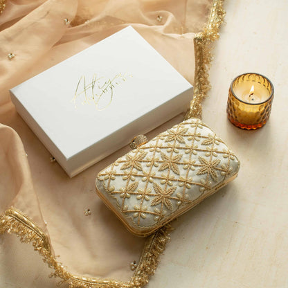 PRE-ORDER - Lana (Ivory Silk)