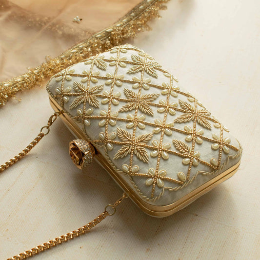 PRE-ORDER - Lana (Ivory Silk)