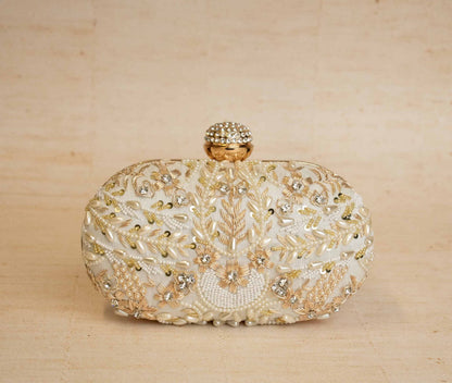 Aashna (Ivory)