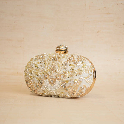 Aashna (Ivory)