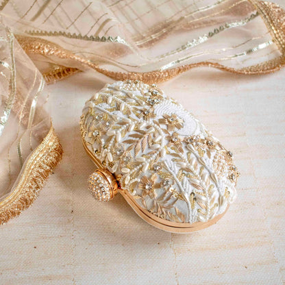 Aashna (Ivory)
