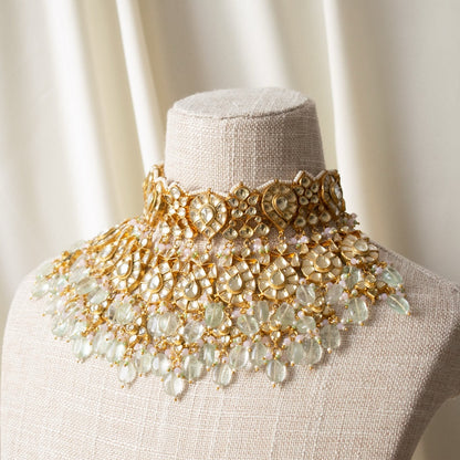 Leylani Kundan Jewellery Set