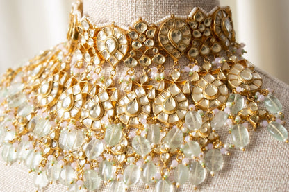 Leylani Kundan Jewellery Set