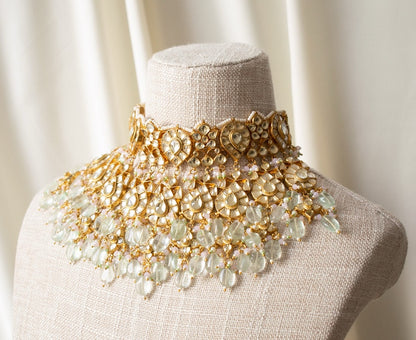 Leylani Kundan Jewellery Set