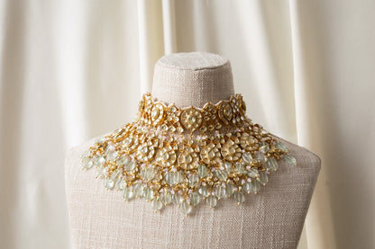 Leylani Kundan Jewellery Set