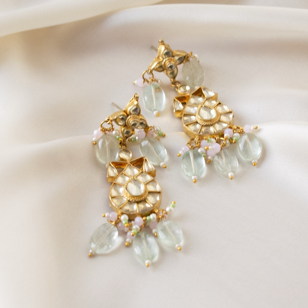 Leylani Kundan Jewellery Set