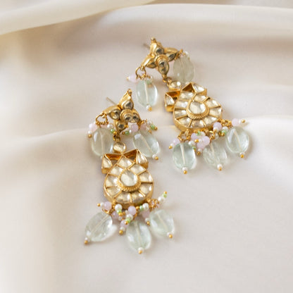 Leylani Kundan Jewellery Set