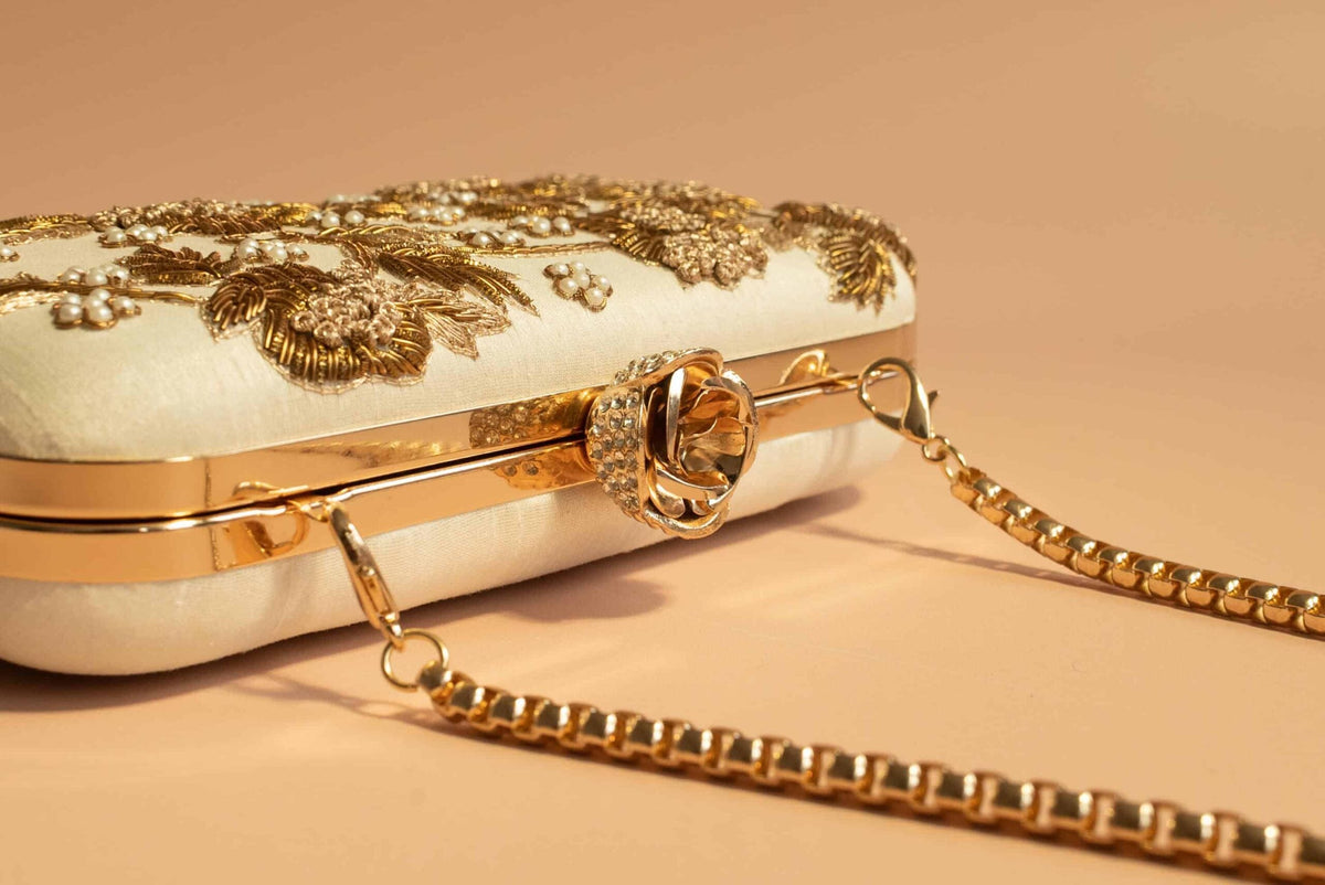 PRE-ORDER - MISHA - (Rose Clasp)