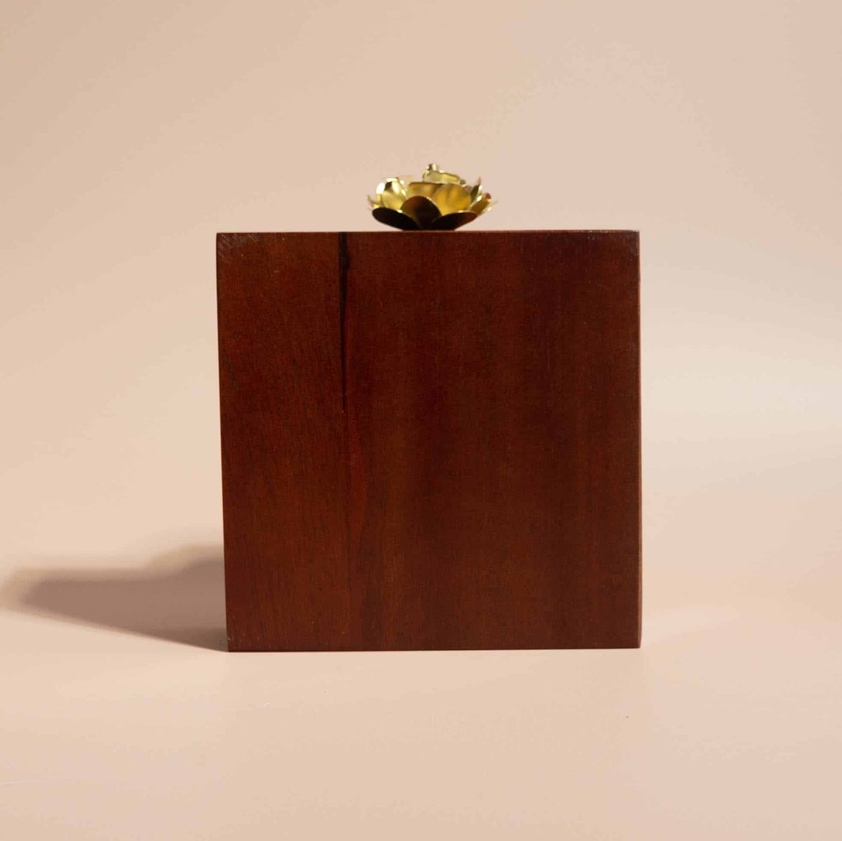 PRE-ORDER - Mumbai Wooden Clutch