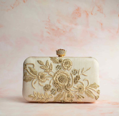 PRE-ORDER - Maya (Nude Silk)