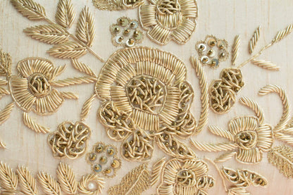 PRE-ORDER - Maya (Nude Silk)