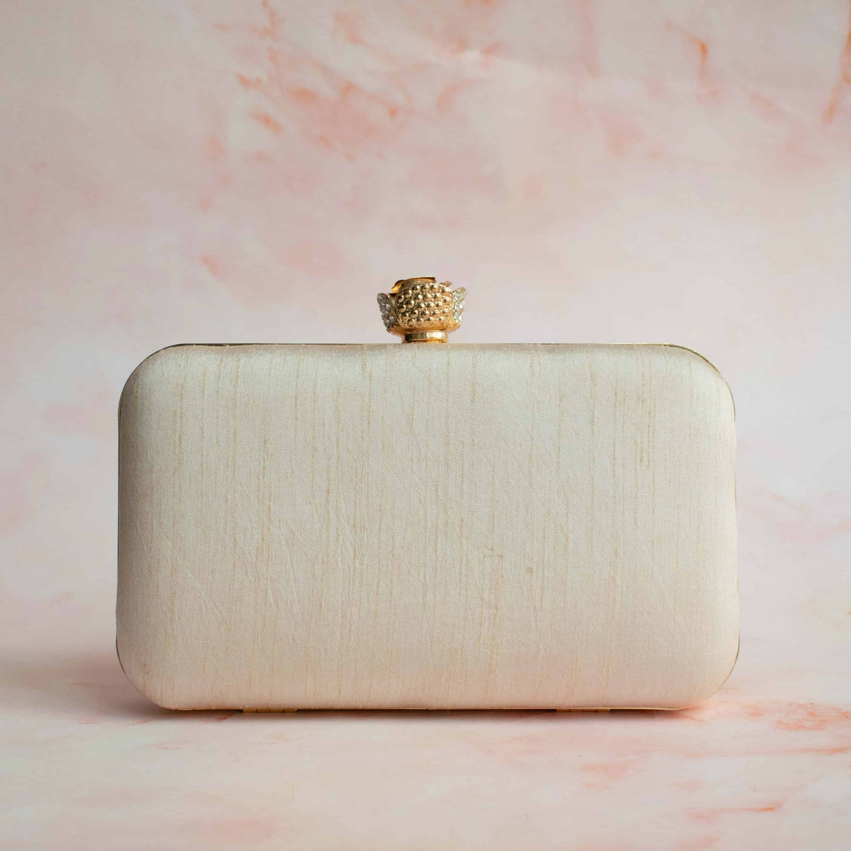 PRE-ORDER - Maya (Nude Silk)
