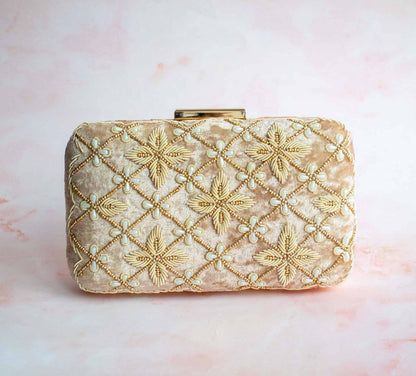 PRE-ORDER - Lana (Champagne Gold Velvet)