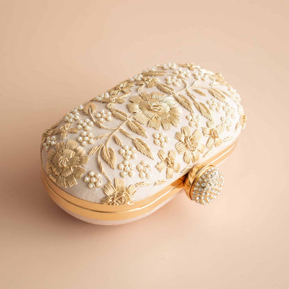 PRE-ORDER - Asha - Oval (Nude Pink)