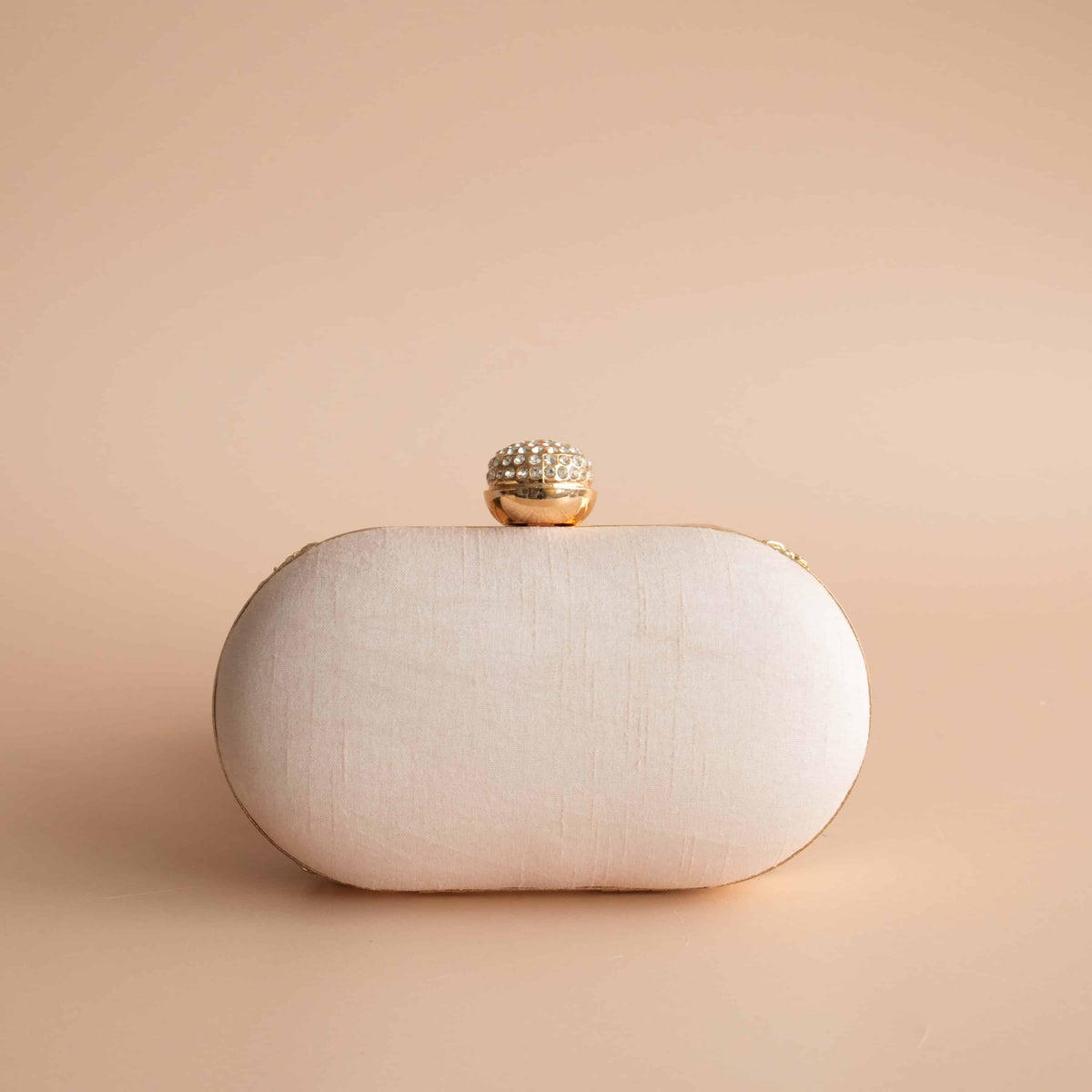 PRE-ORDER - Asha - Oval (Nude Pink)