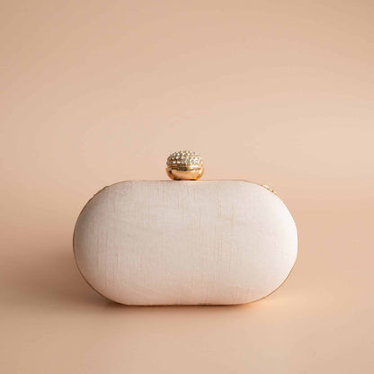 PRE-ORDER - Asha - Oval (Nude Pink)
