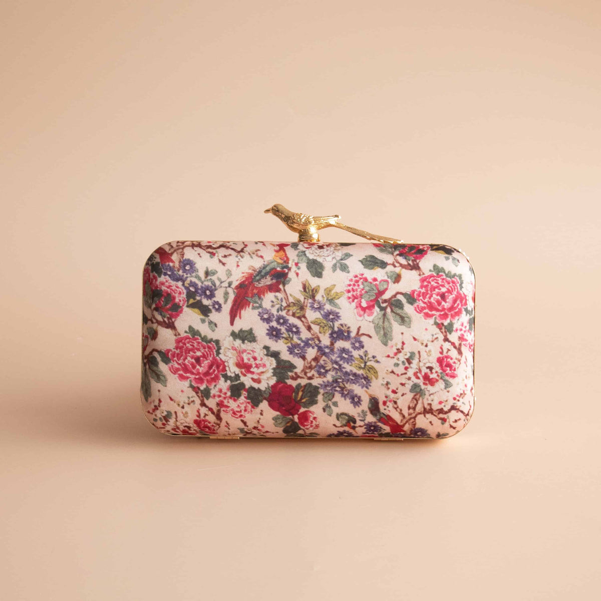 PRE-ORDER - Mumbai Dreams (Nude Pink) - Bird Clasp