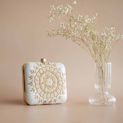 PRE-ORDER - MAHIYA (Ivory)