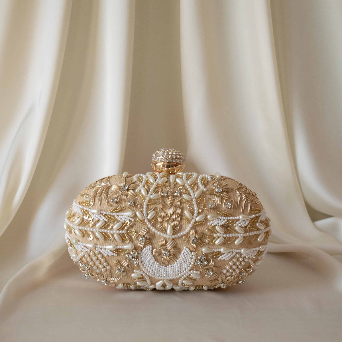 Aashna (Champagne Gold)
