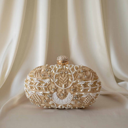 Aashna (Champagne Gold)