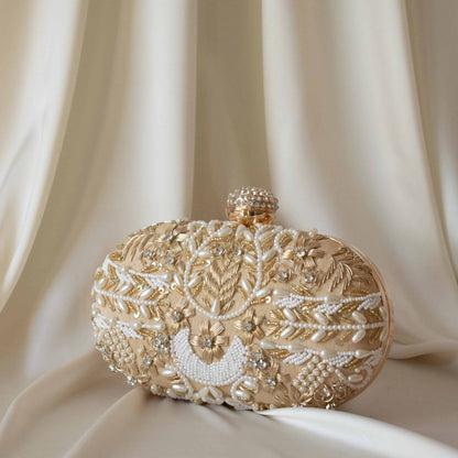 Aashna (Champagne Gold)