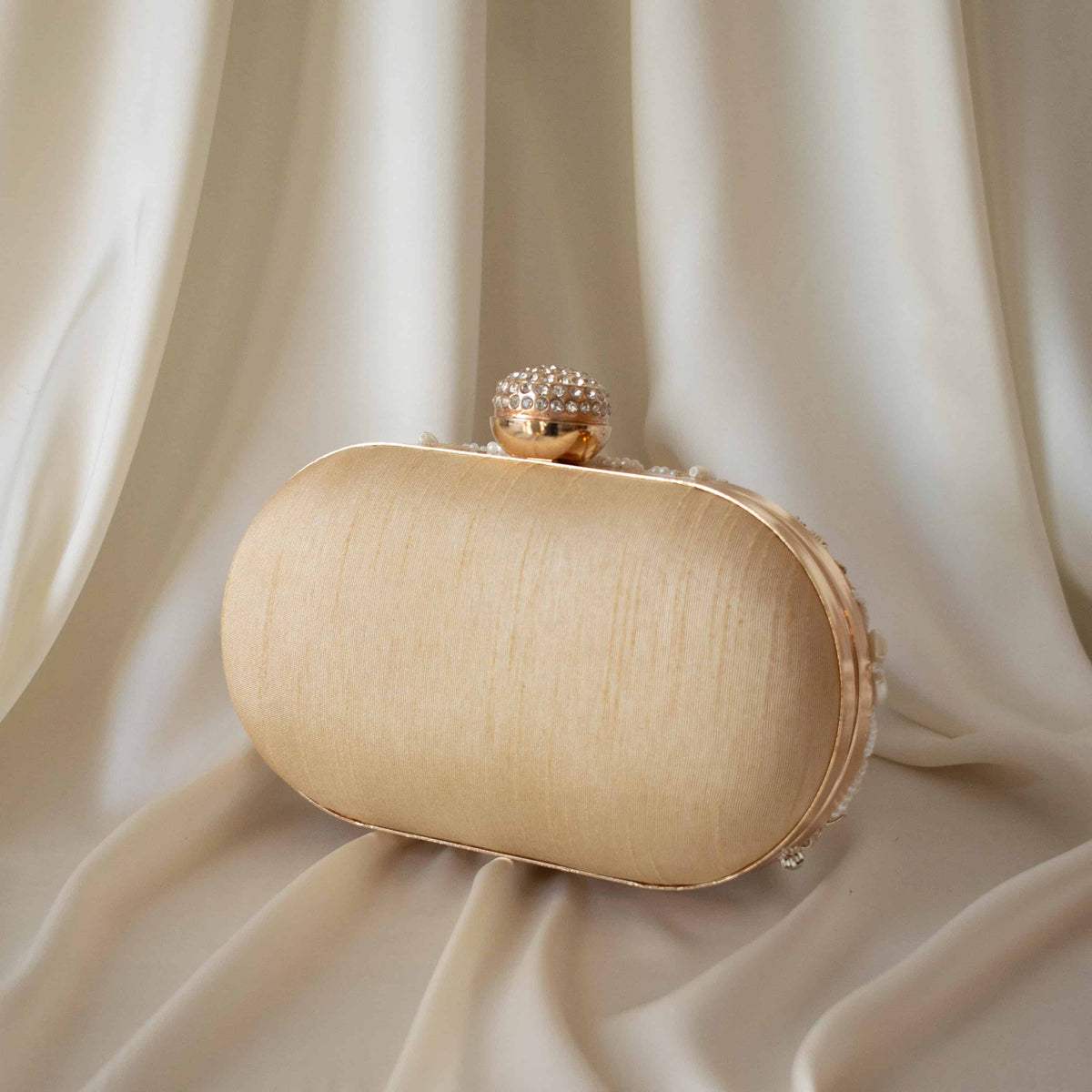 Aashna (Champagne Gold)