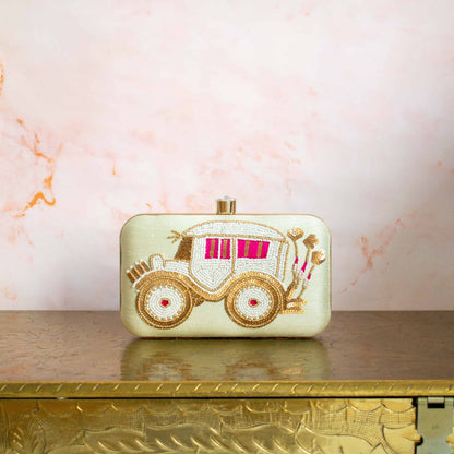 PRE-ORDER - Baraat Car (Mint)