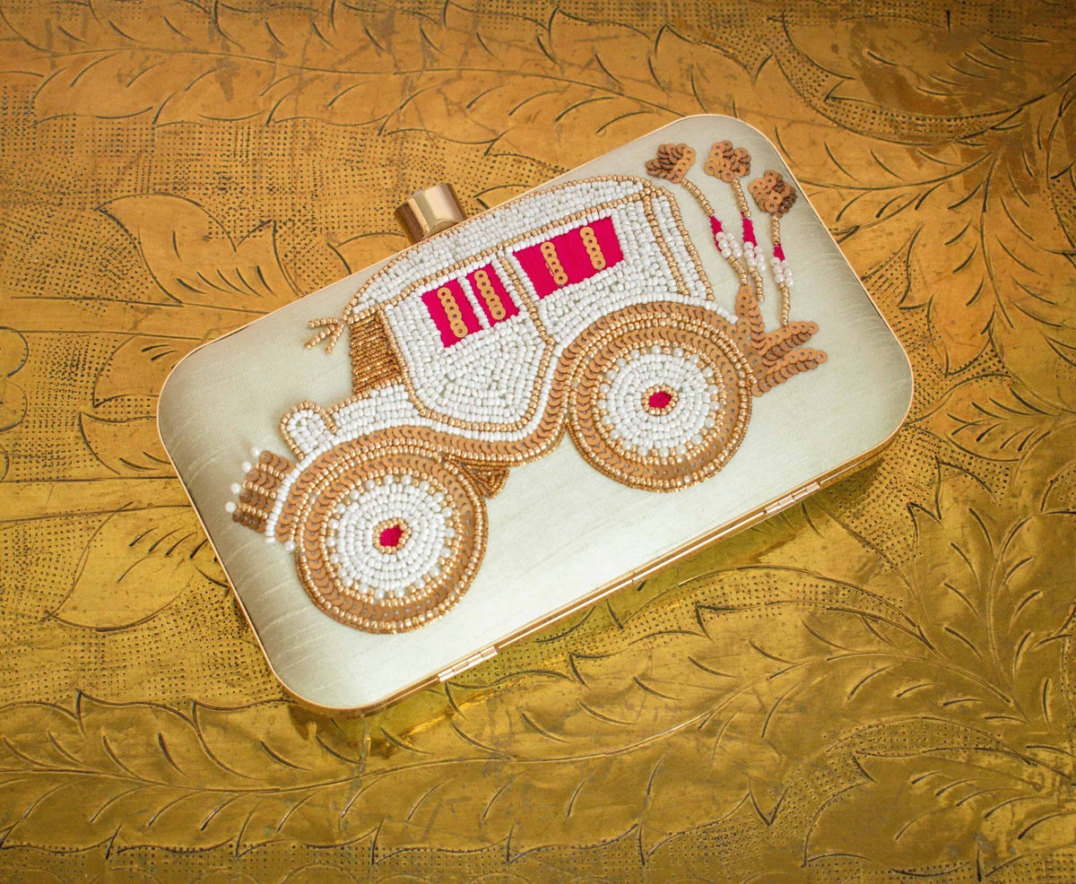 PRE-ORDER - Baraat Car (Mint)