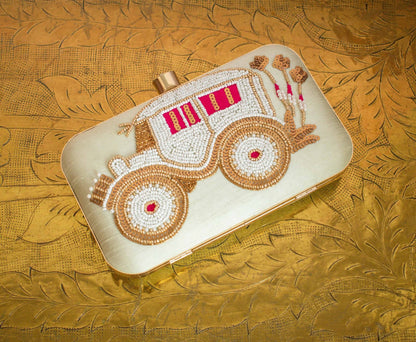 PRE-ORDER - Baraat Car (Mint)