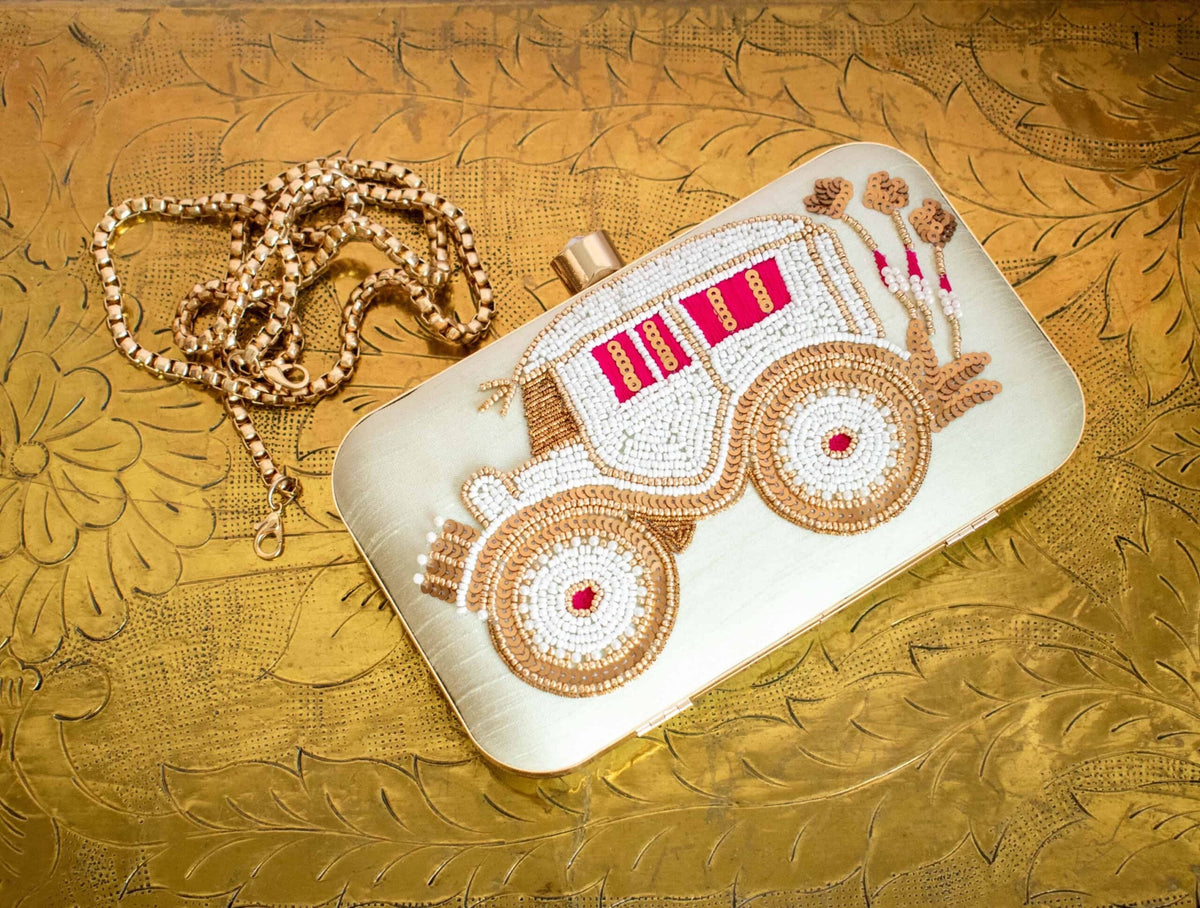 PRE-ORDER - Baraat Car (Mint)