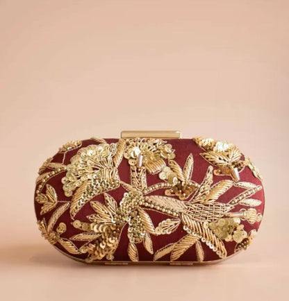 Maisha (Maroon)